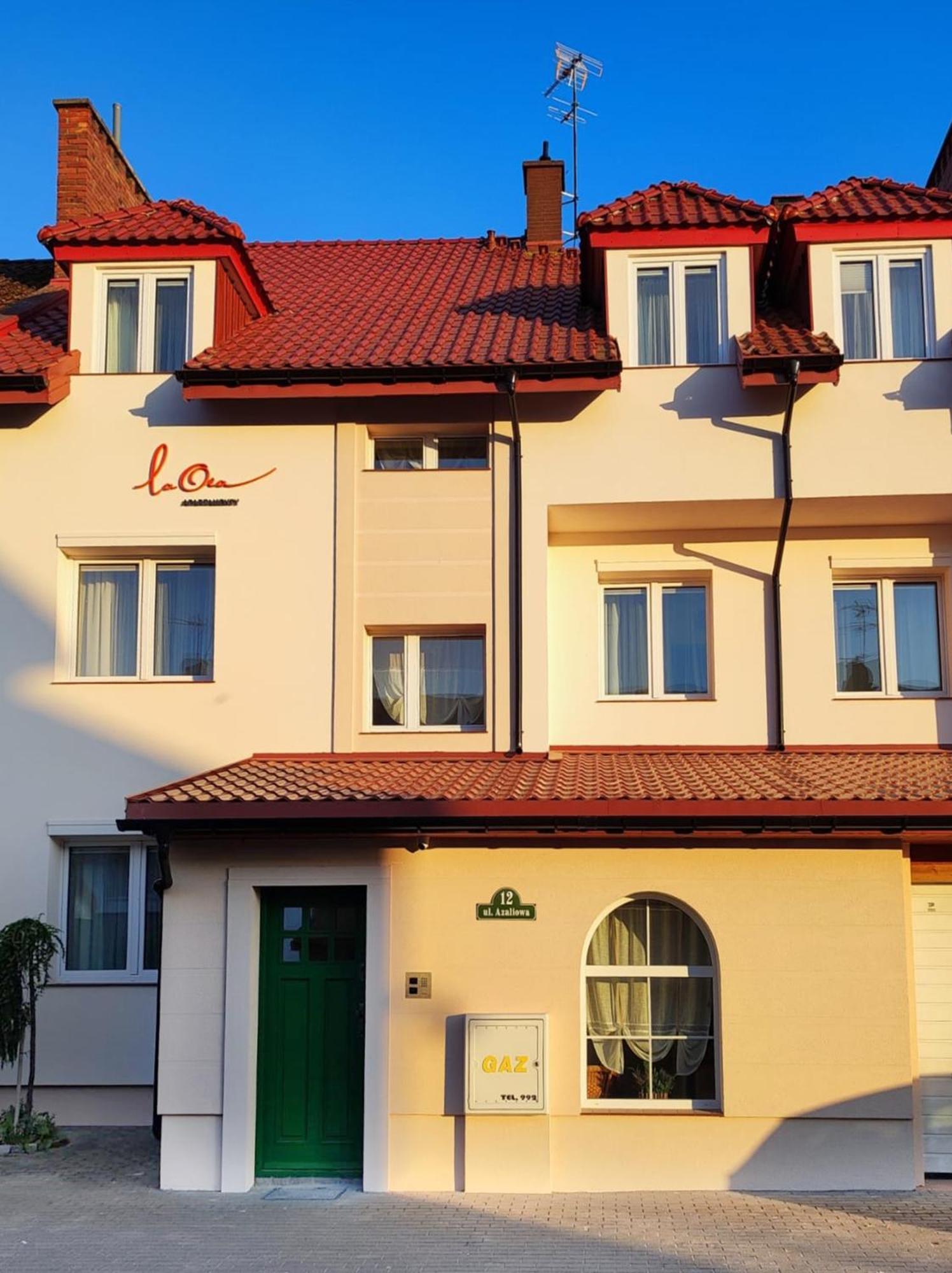 La Ola Apartamenty Mielno  Exterior foto