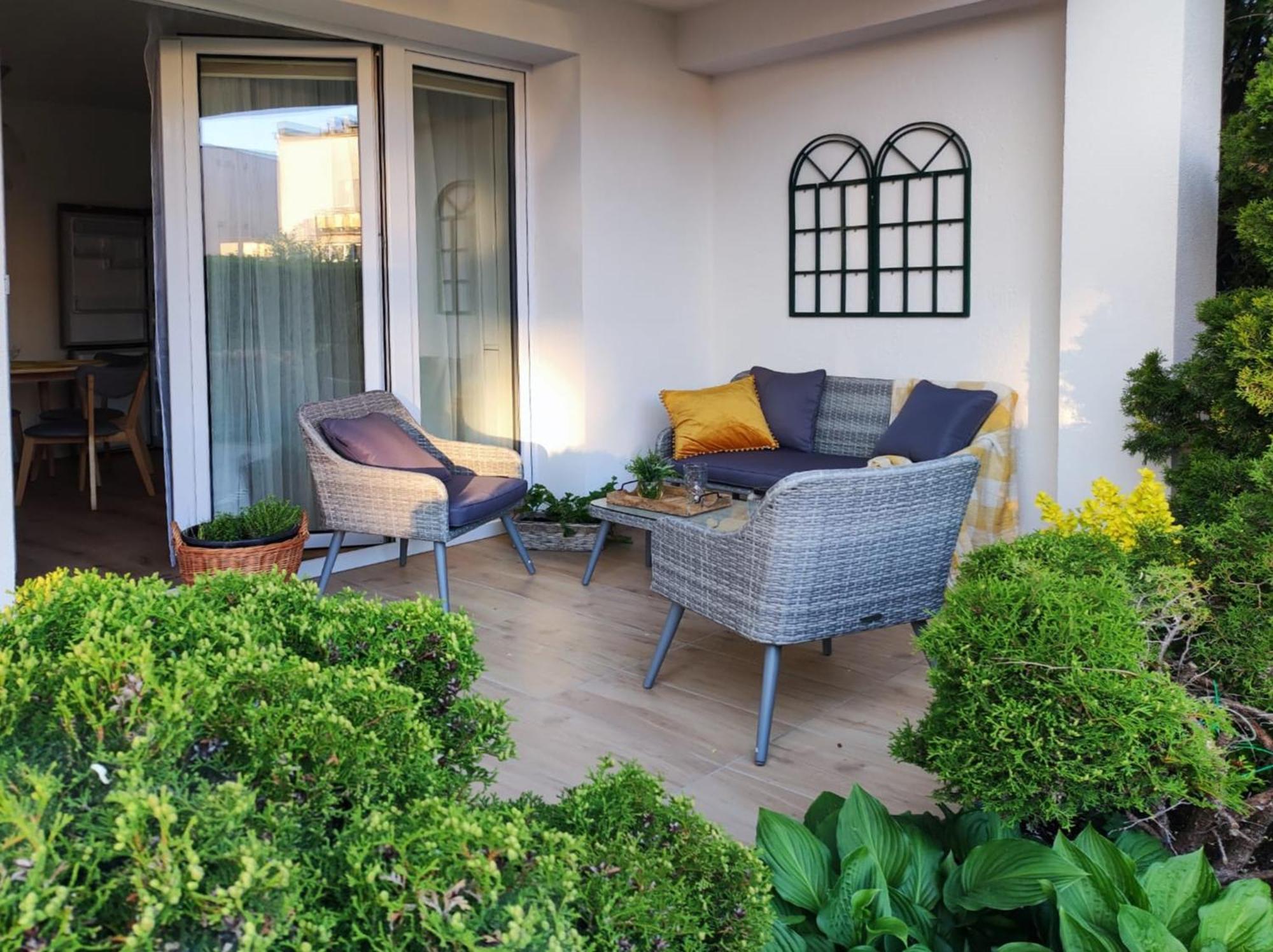 La Ola Apartamenty Mielno  Exterior foto